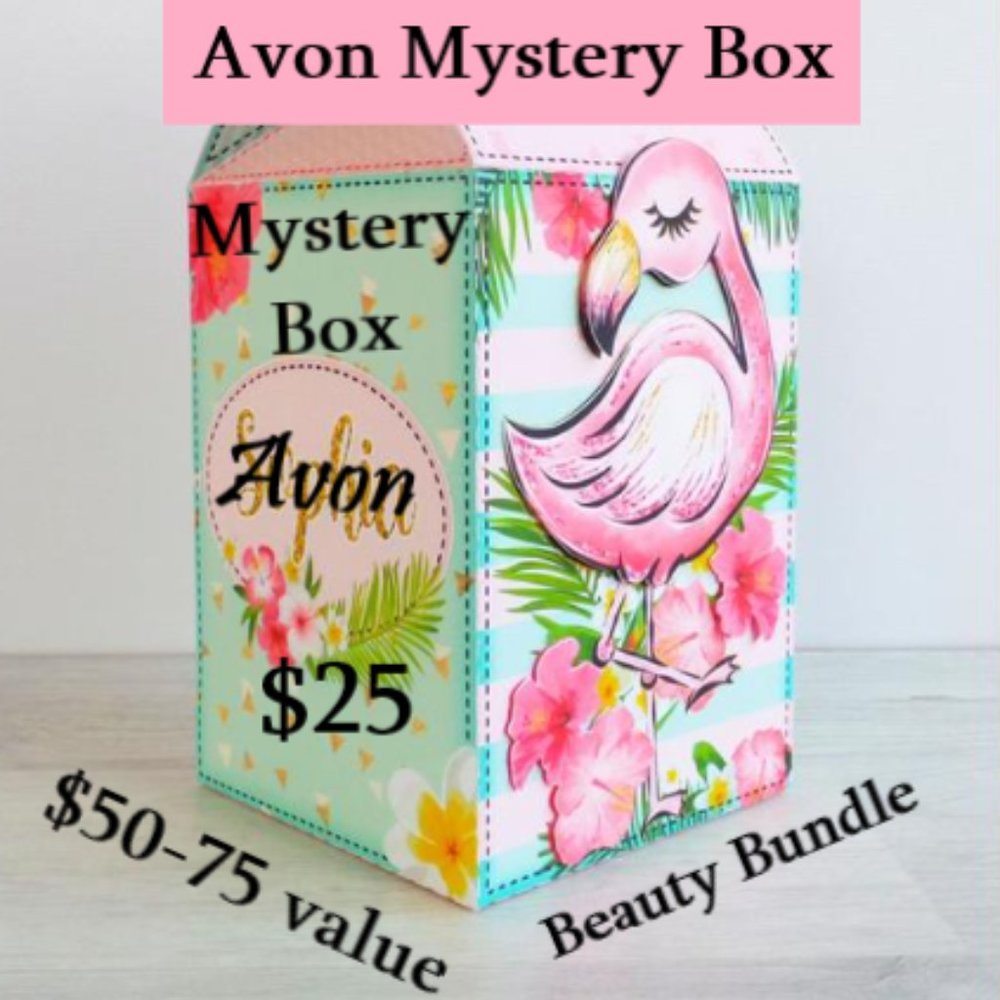 Avon Mystery Box
